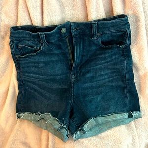 American Eagle Shorts Super Hi-Rise summer